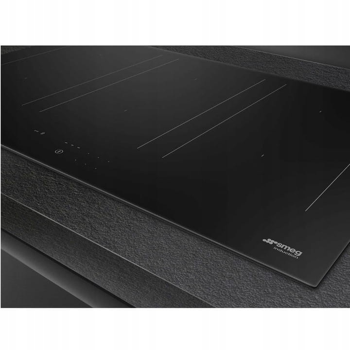 Płyta indukcyjna 80cm 6 stref grzejnych sterowanie dotykowe Smeg SIM3864D
