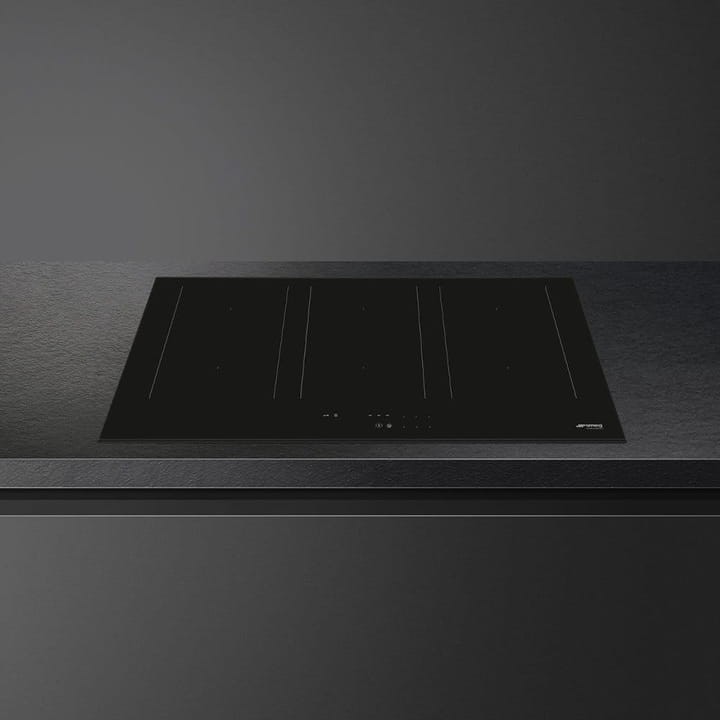 Płyta indukcyjna 80cm 6 stref grzejnych sterowanie dotykowe Smeg SIM3864D