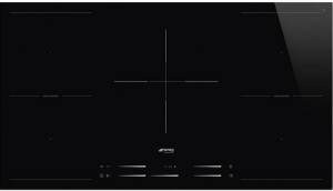 Płyta indukcyjna 90cm 5 stref Smeg SI2M7953D