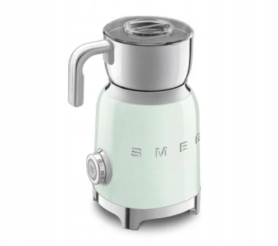 Spieniacz do mleka 7 funkcji Smeg MFF01PGEU
