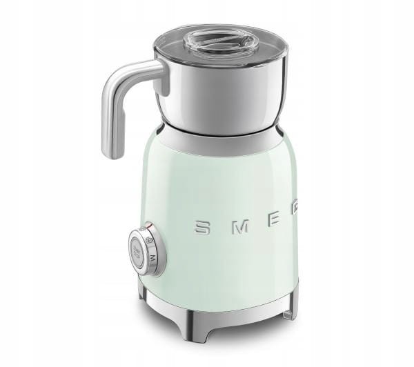 Spieniacz do mleka 7 funkcji Smeg MFF01PGEU