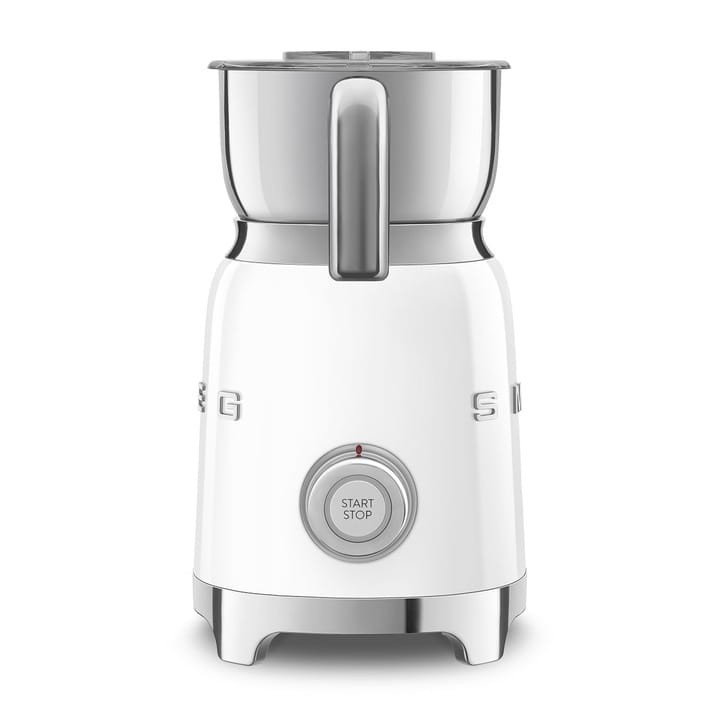 Spieniacz do mleka 7 funkcji rozpuszczanie czekolady Smeg MFF11WHEU