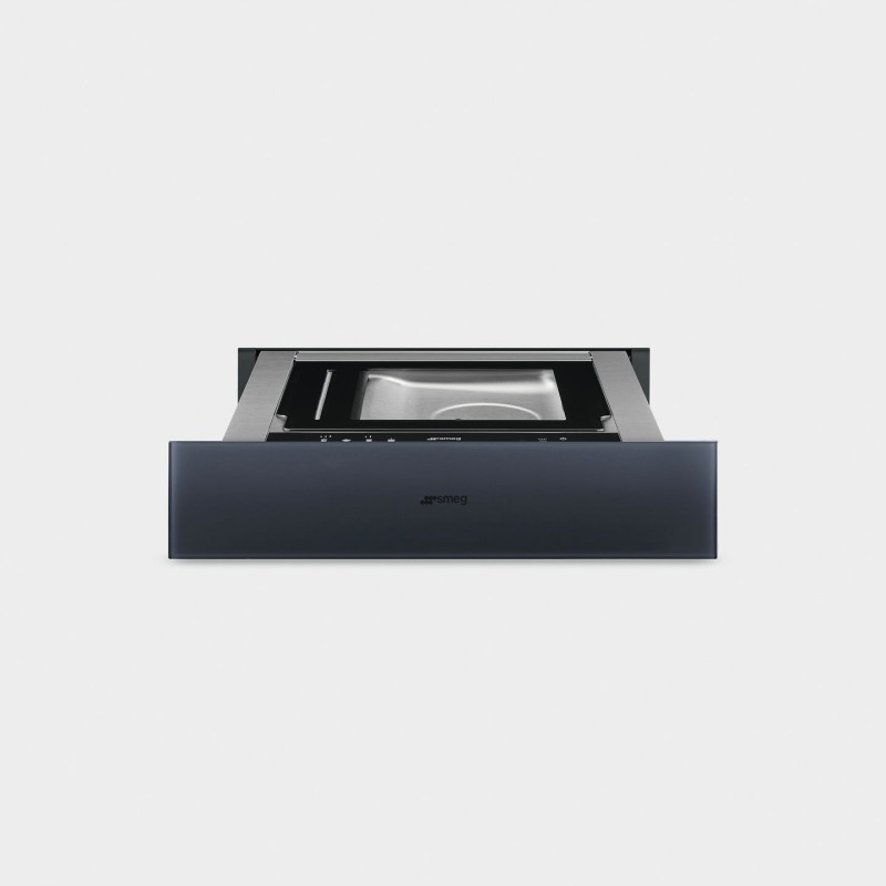 Szuflada do pakowania próżniowego 15cm sterowanie dotykowe Smeg CPV115G