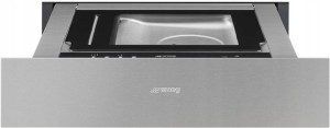 Szuflada do pakowania próżniowego 15cm sterowanie dotykowe Smeg CPV315X