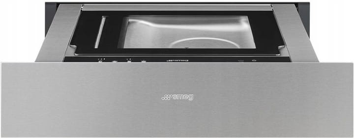 Szuflada do pakowania próżniowego 15cm sterowanie dotykowe Smeg CPV315X
