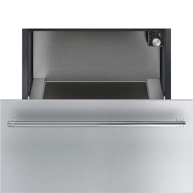 Szuflada do podgrzewania - 29cm Smeg CR329X
