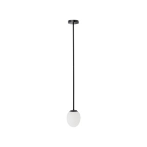 Lampa sufitowa Wisząca 25W Czarna NOWODVORSKI