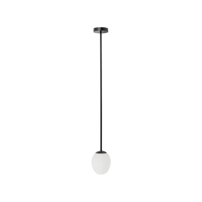 Lampa wisząca ICE EGG A 25W IP44 G9 Czarny Nowodvorski