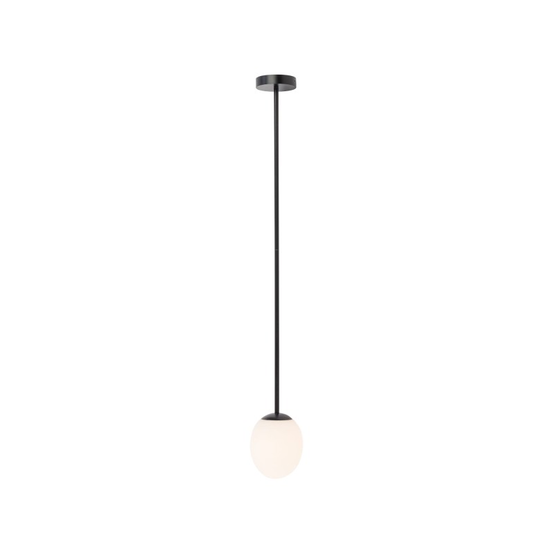 Lampa wisząca ICE EGG A 25W IP44 G9 Czarny Nowodvorski