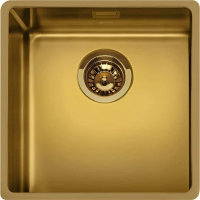 Zlewozmywak podwieszany 1 komora 44cm Smeg VSTR40BRX