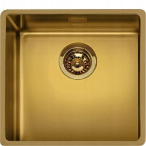 Zlewozmywak podwieszany 1 komora 54x20cm stal nierdzewna Smeg VSTR50BRX