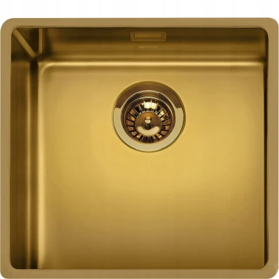 Zlewozmywak podwieszany 1 komora 54x20cm stal nierdzewna Smeg VSTR50BRX
