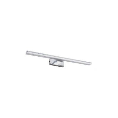 Kinkiet ścienny PICASSO 12W IP44 LED Chrom Nowodvorski