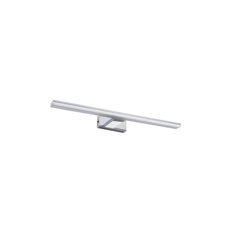 Kinkiet ścienny PICASSO 12W IP44 LED Chrom Nowodvorski