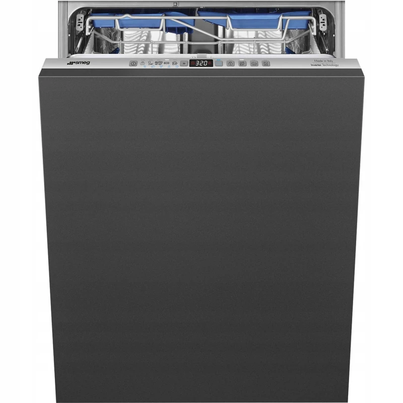 Zmywarka do zabudowy z panelem ukrytym Smeg ST323PT