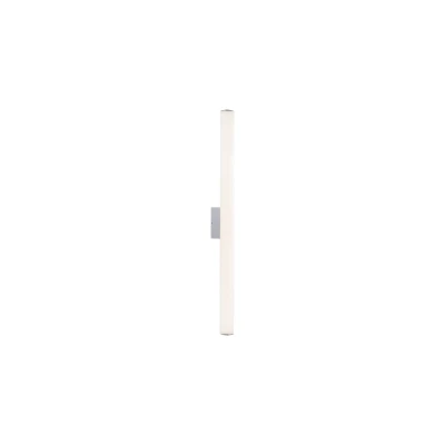 Kinkiet ścienny ICE TUBE S 12W IP44 LED Chrom Nowodvorski