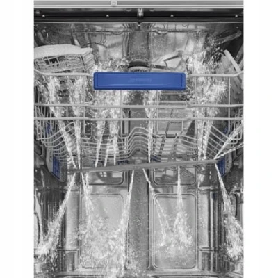 Zmywarka do zabudowy z panelem ukrytym 82cm 60cm Smeg STL232CL
