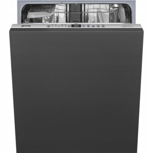Zmywarka do zabudowy z panelem ukrytym 82cm 60cm Smeg STL272D
