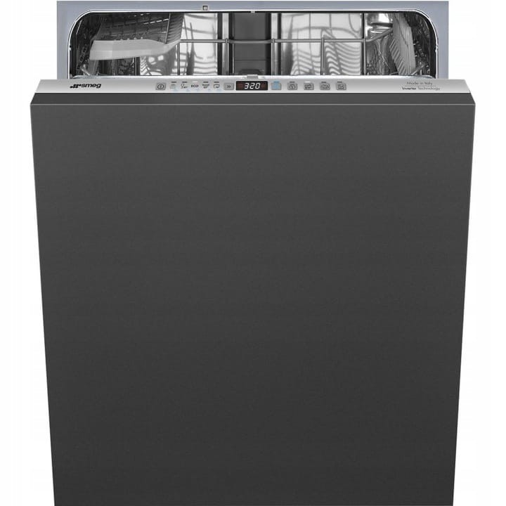 Zmywarka do zabudowy z panelem ukrytym 82cm 60cm Smeg STL272D