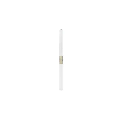Kinkiet ścienny ICE TUBE S 12W IP44 LED Chrom Nowodvorski