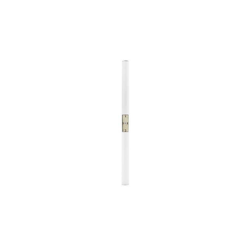 Kinkiet ścienny ICE TUBE S 12W IP44 LED Chrom Nowodvorski