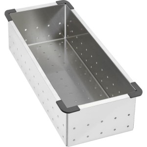 Ociekacz stalowy 200x410x100 mm Smeg COL19H