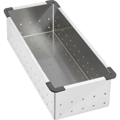Ociekacz stalowy 200x410x100 mm Smeg COL19H