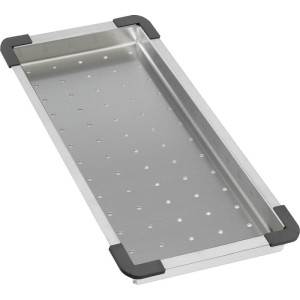 Ociekacz stalowy 200x410x26 mm Smeg COL19