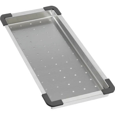 Ociekacz stalowy 200x410x26 mm Smeg COL19