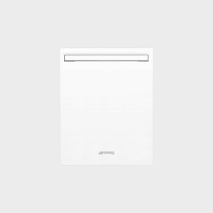 Panel do zmywarki Portofino 86cm Smeg KIT86PORTWH-1