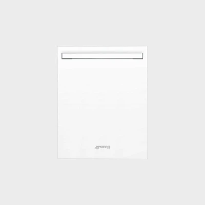 Panel do zmywarki Portofino 86cm Smeg KIT86PORTWH-1