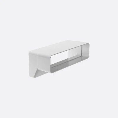 Reduktor do okapu z 90 mm do 60mm Smeg RED60H