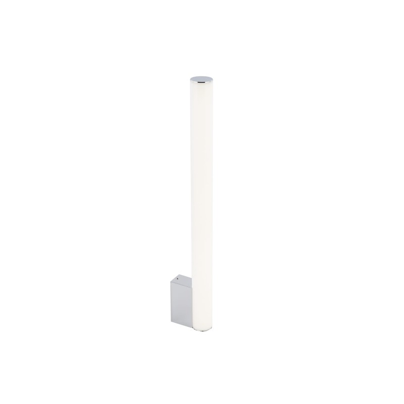 Kinkiet ścienny ICE TUBE M 8W IP44 LED Chrom Nowodvorski