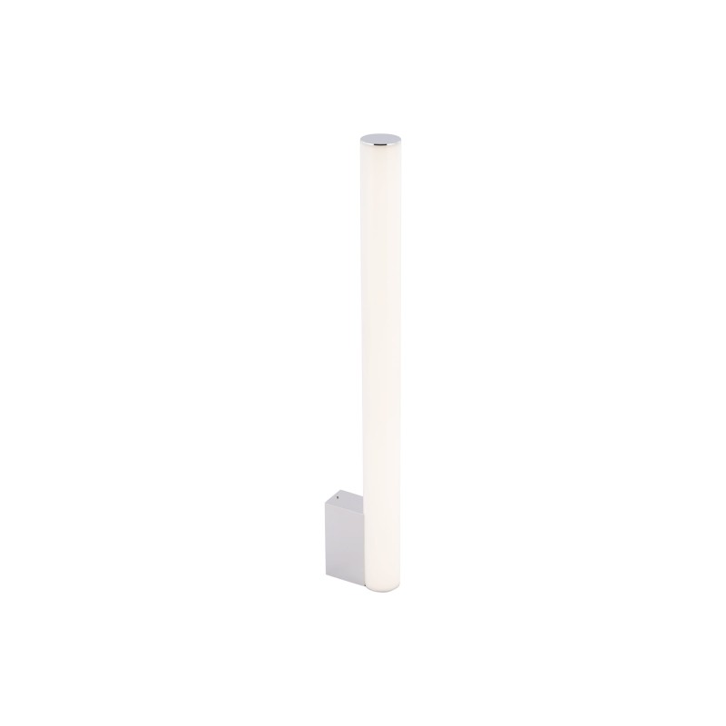 Kinkiet ścienny ICE TUBE M 8W IP44 LED Chrom Nowodvorski