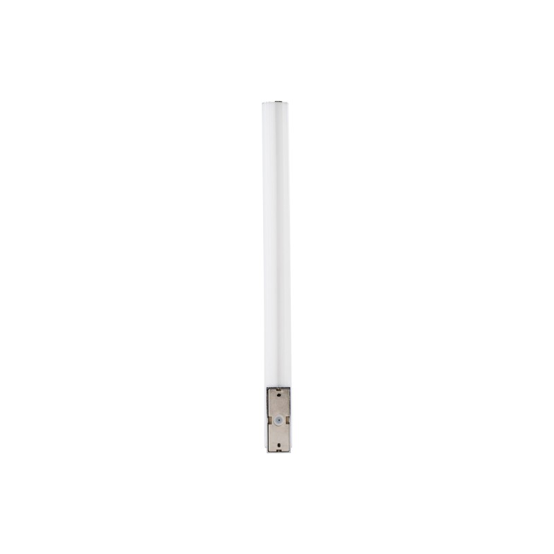 Kinkiet ścienny ICE TUBE M 8W IP44 LED Chrom Nowodvorski