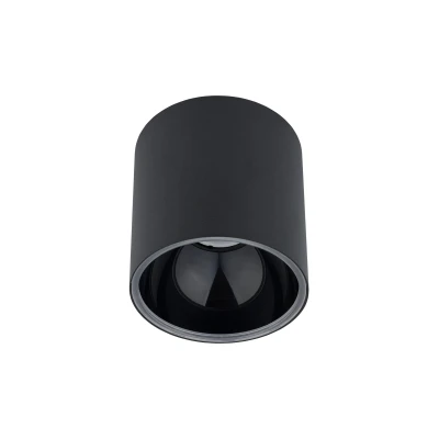 Lampa sufitowa punktowa HALO 10W LED GU10 Czarny Nowodvorski