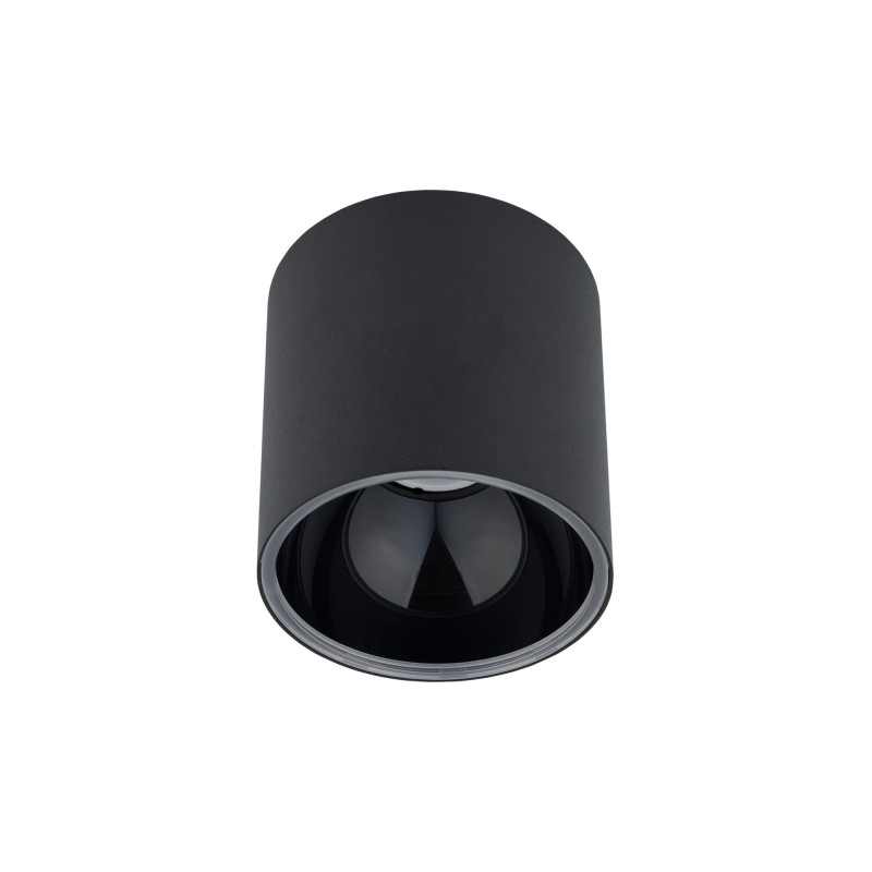 Lampa sufitowa punktowa HALO 10W LED GU10 Czarny Nowodvorski