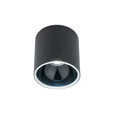 Lampa sufitowa punktowa HALO 10W LED GU10 Czarny Nowodvorski