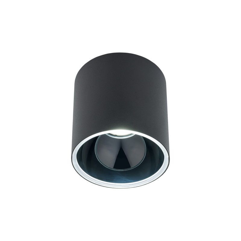 Lampa sufitowa punktowa HALO 10W LED GU10 Czarny Nowodvorski