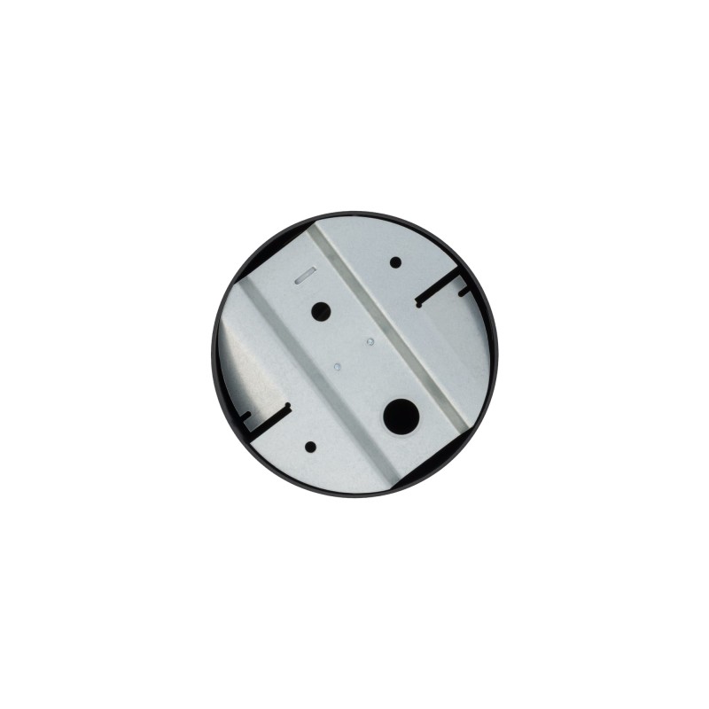 Lampa sufitowa punktowa HALO 10W LED GU10 Czarny Nowodvorski