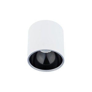 Lampa punktowa Natynkowa 10W only LED Biała NOWODVORSKI