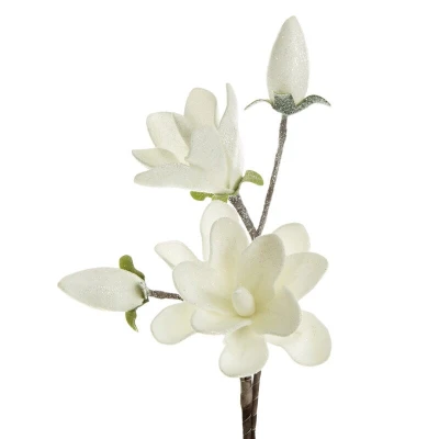 Kwiat Flore 17 x 59 cm Biały 6 szt.