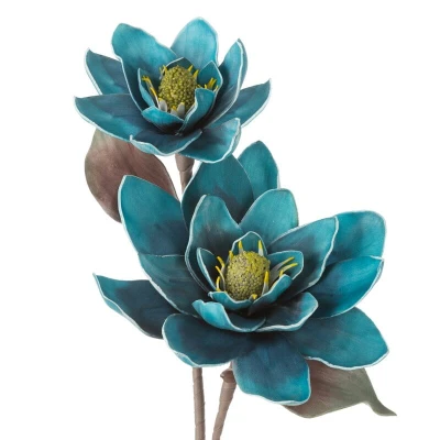 Kwiat Flore 20 x 84 cm Granatowy 6 szt.
