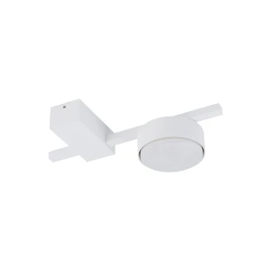 Lampa sufitowa Plafon 1x8W Biała NOWODVORSKI