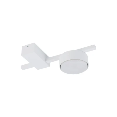 Lampa sufitowa Plafon PILLS 1x8W IP20 GX53 Biały Nowodvorski