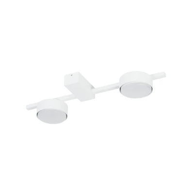 Lampa sufitowa Plafon PILLS 2x8W IP20 GX53 Biały Nowodvorski