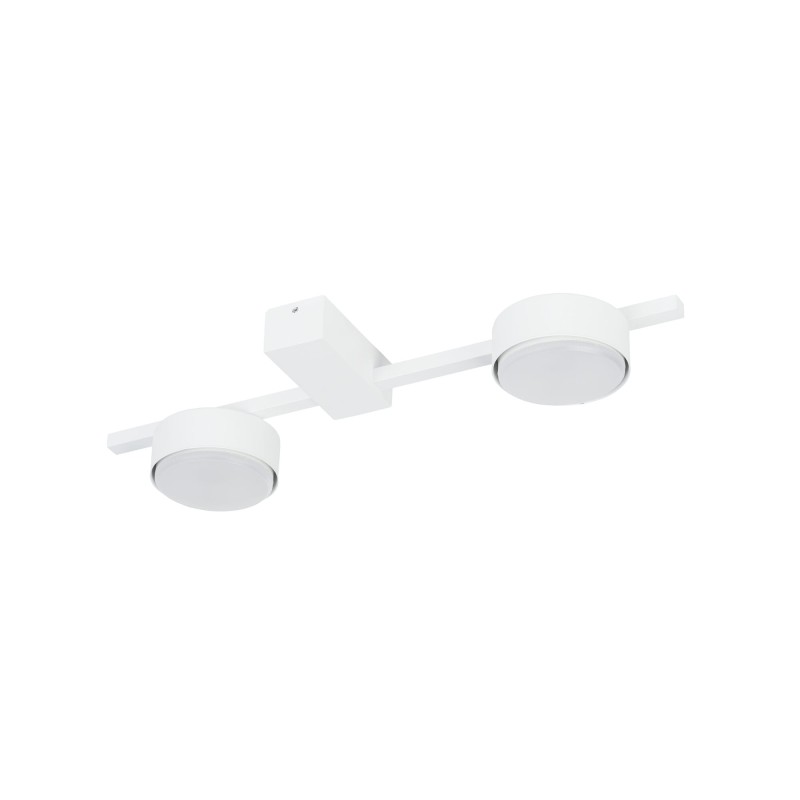 Lampa sufitowa Plafon PILLS 2x8W IP20 GX53 Biały Nowodvorski