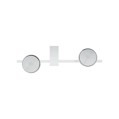 Lampa sufitowa Plafon PILLS 2x8W IP20 GX53 Biały Nowodvorski