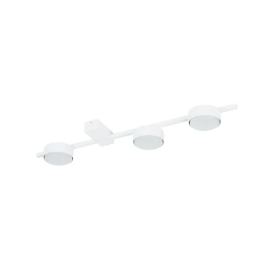 Lampa sufitowa Plafon PILLS 3x8W IP20 GX53 Biały Nowodvorski