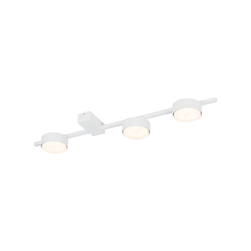 Lampa sufitowa Plafon PILLS 3x8W IP20 GX53 Biały Nowodvorski